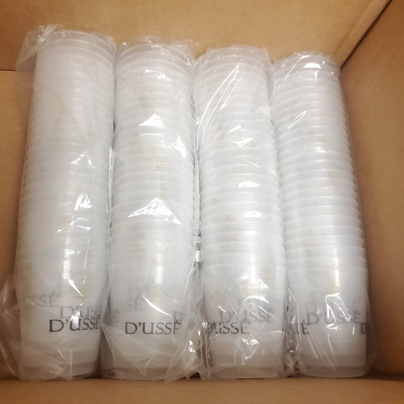 D'USSÉ 50 Pack Fogy Cups - Picture 4 of 4